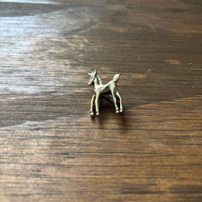 Pony Pin