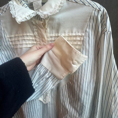 Vintage Gunne Sax Western Shirt