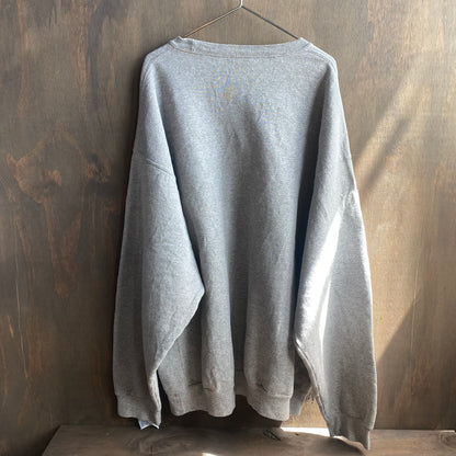Custom Gray “This Ain’t Texas” Sweatshirt
