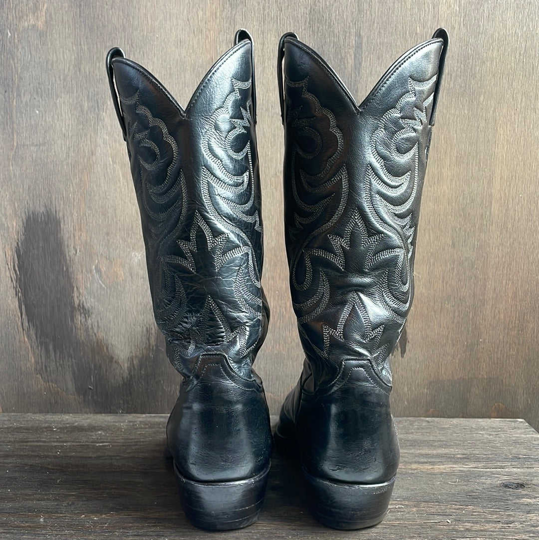 Vintage Tony Lama Cowboy Boots