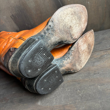 Tony Lama Keep On Truckin' Boots