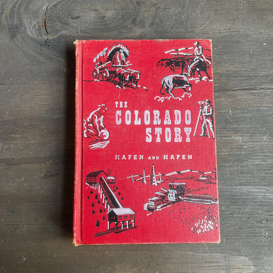 The Colorado Story Book
