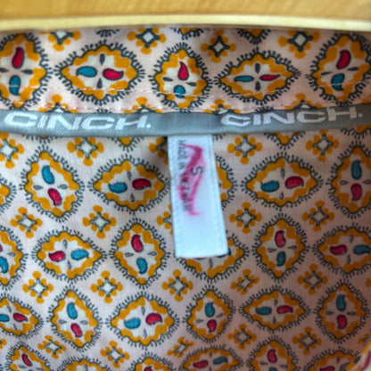 Cinch Pearl Snap Shirt