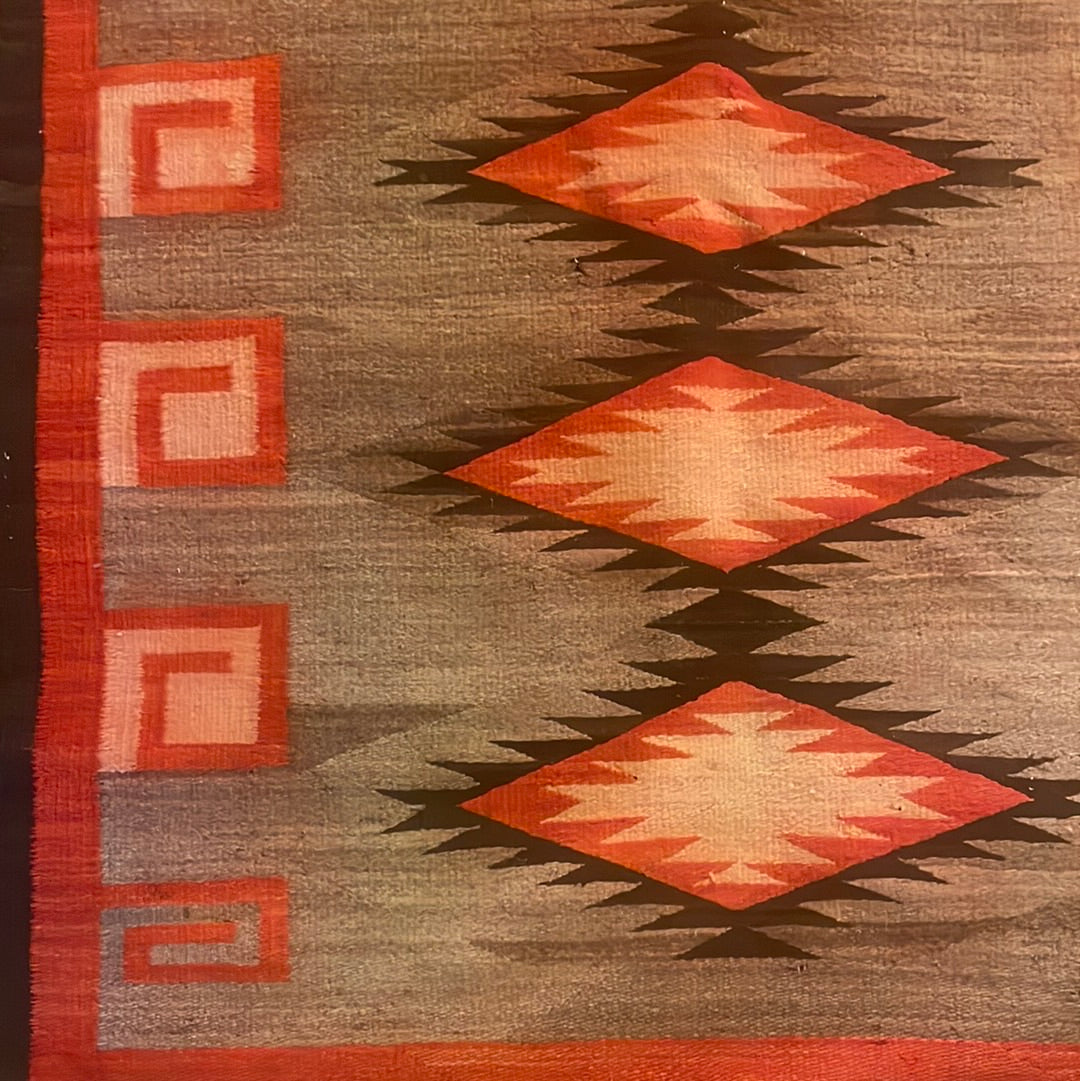 Najavo Ganado Style Rug