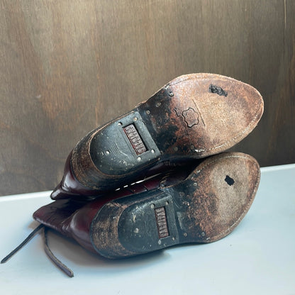 Kids Salpitas Leather Boots