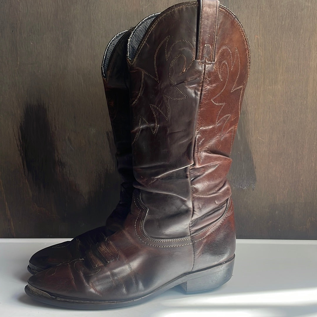 Durango Brown Cowboy Boots