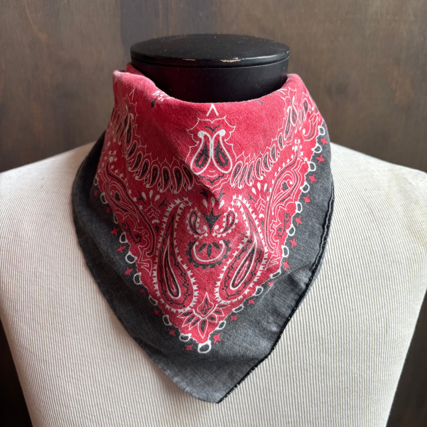 Cotton Paisley Bandana