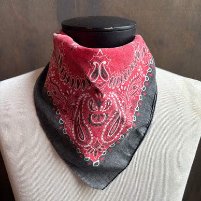 Cotton Paisley Bandana