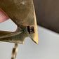 Vintage star stocking hook