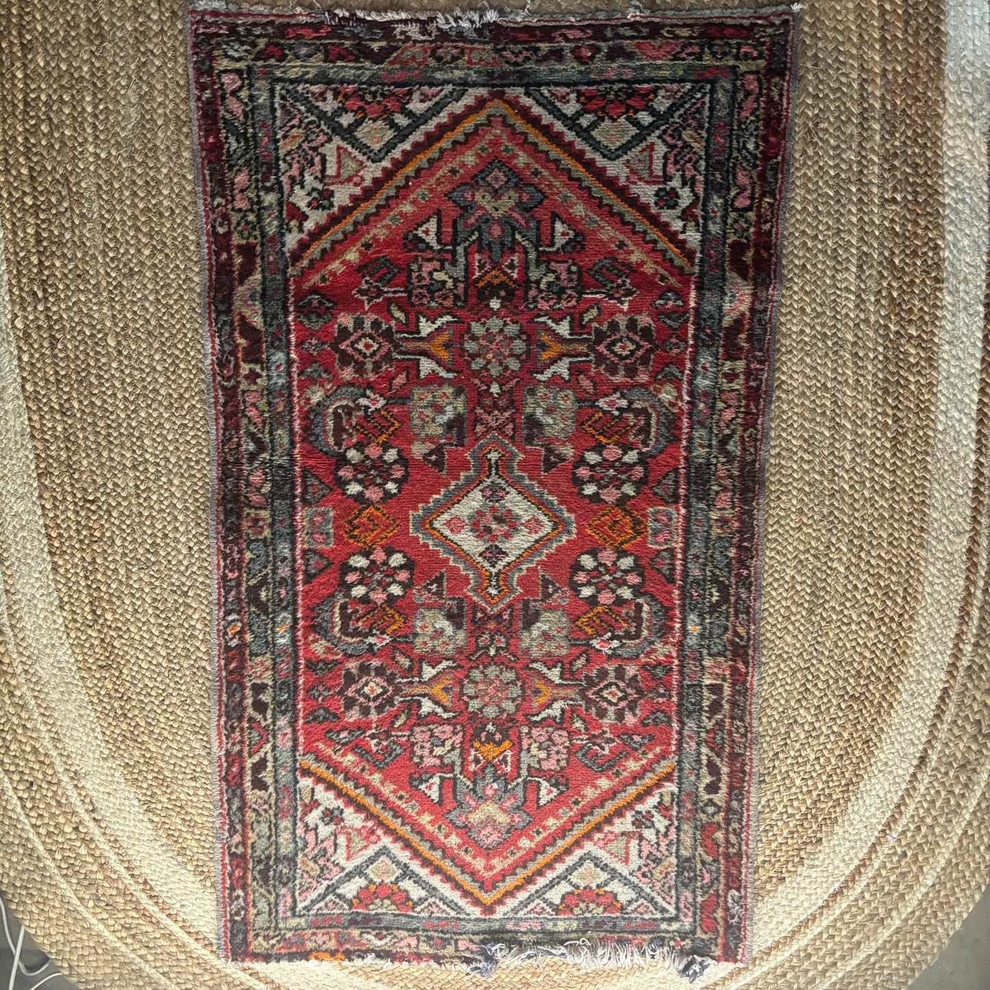 Handmade Persian Rug