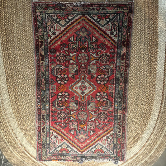 Handmade Persian Rug