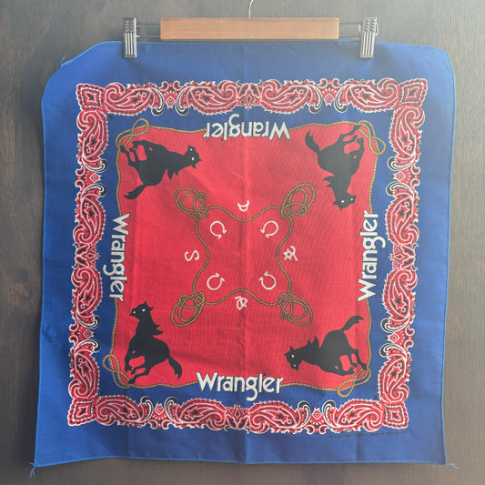 Wrangler Bronco Bandana