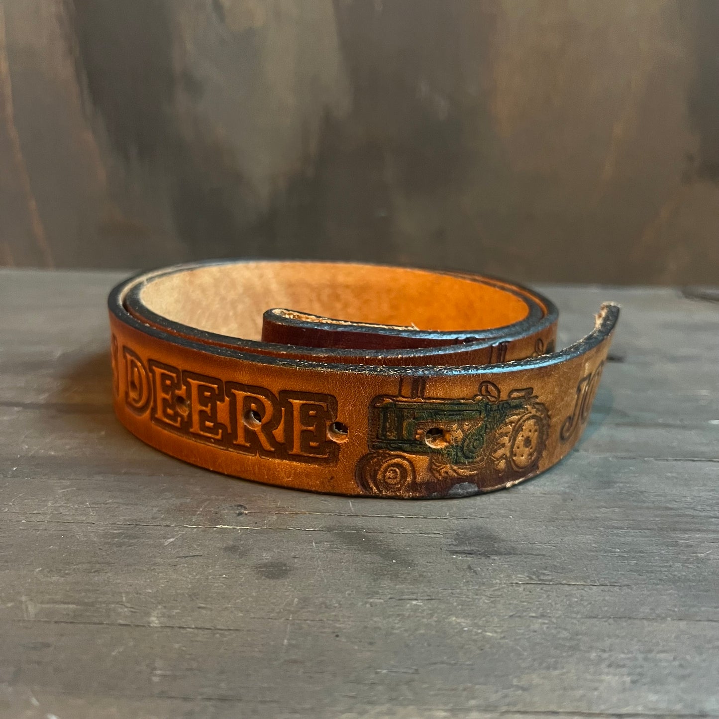 John Deere Tractor Belt