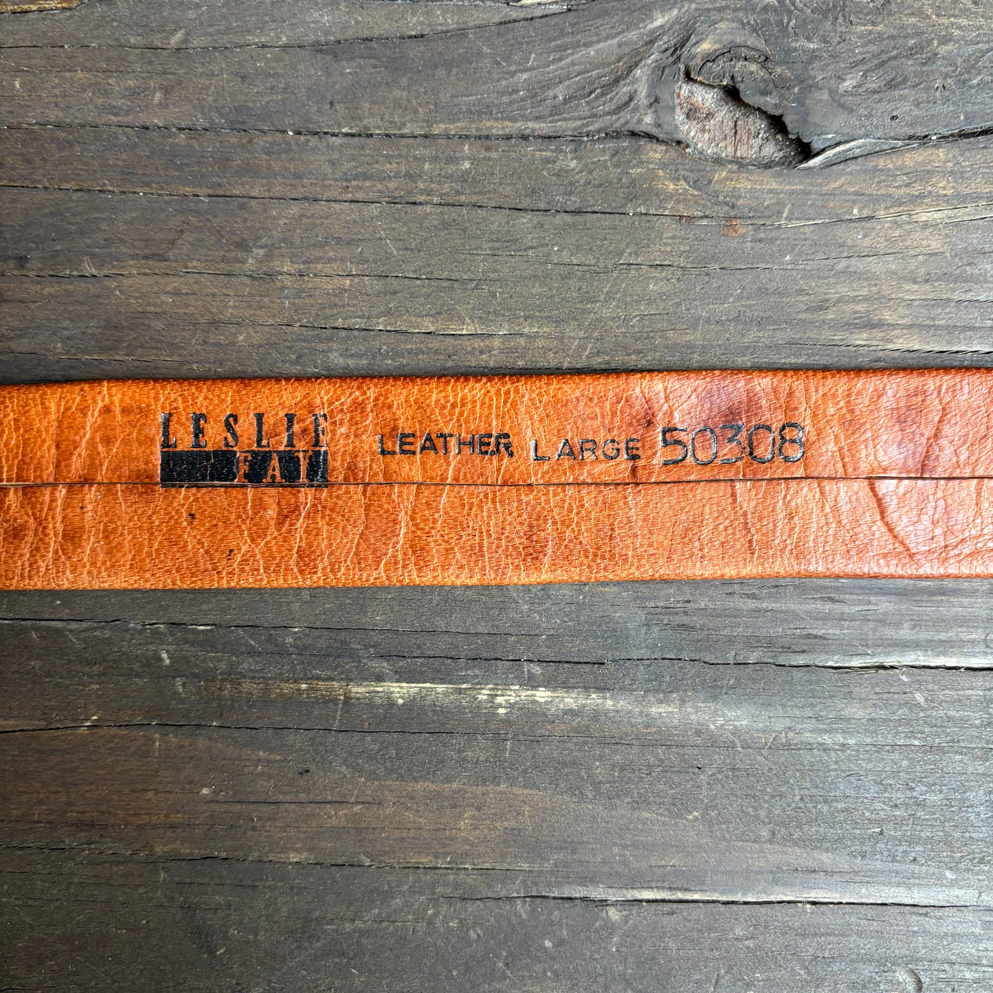 Colorful Woven Belt