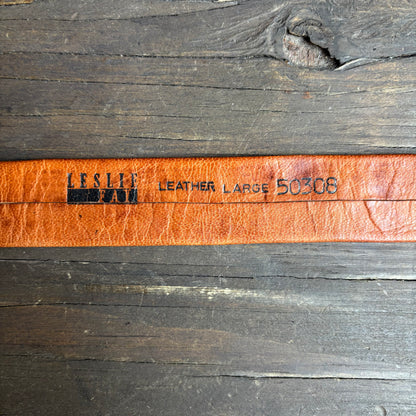 Colorful Woven Belt