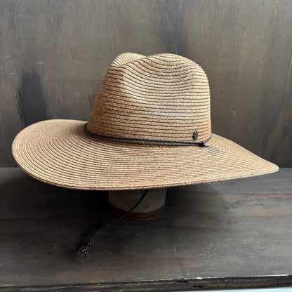 Coolibar Straw Sun Hat
