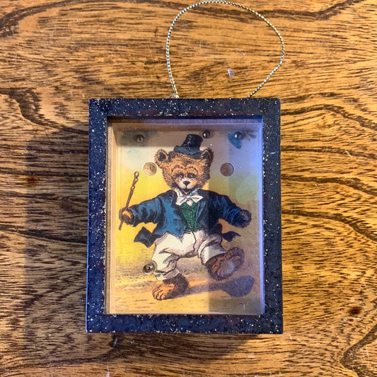 Teddy Bear Ornament Game