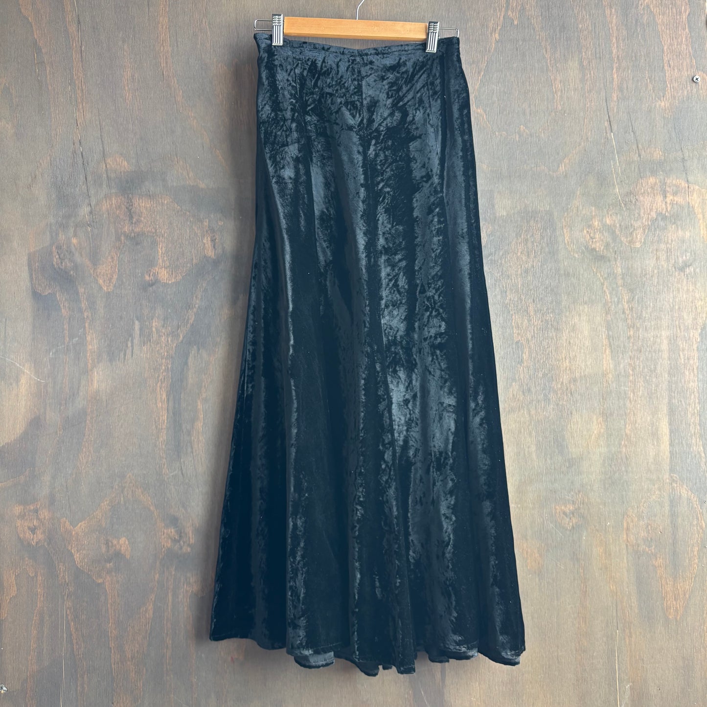 Double D Ranchwear Black Velvet Set