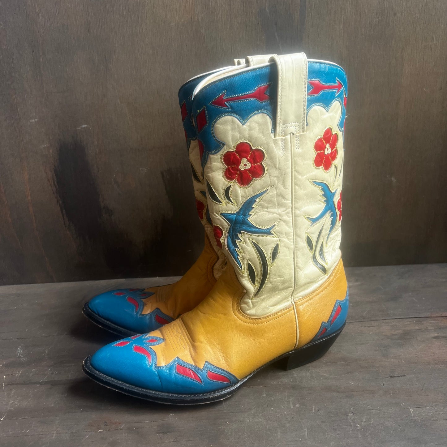 Montana Bluebird Boots