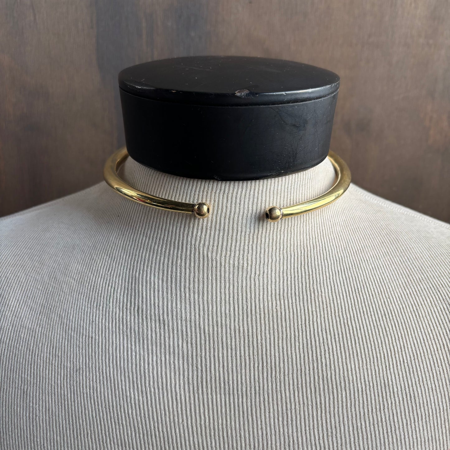 Mac Warman Collar Medallion Necklaces