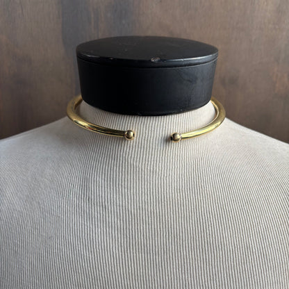 Mac Warman Collar Medallion Necklaces