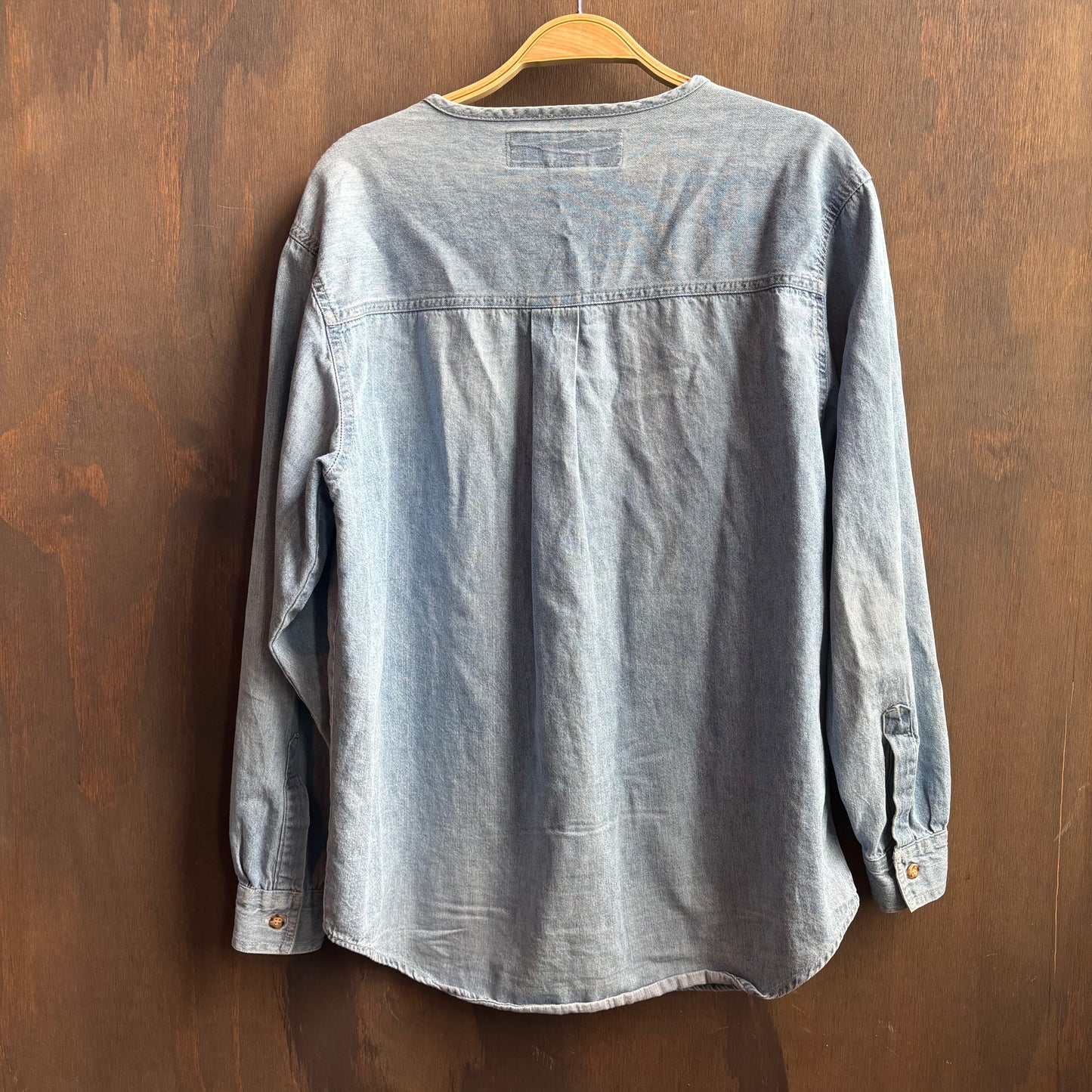 Private Clothing Co. Denim Shirt