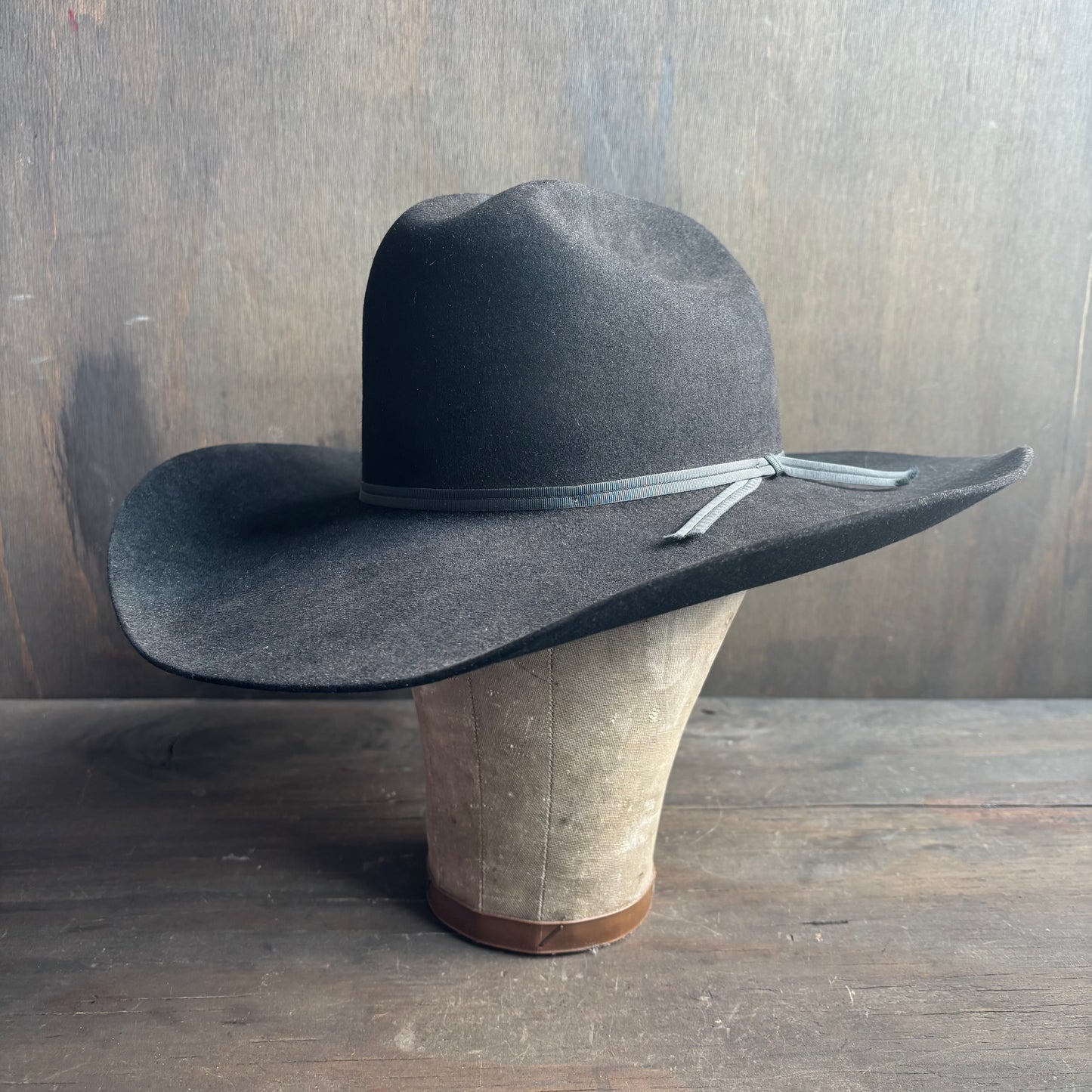 Larry Mahan 2X Black Hat