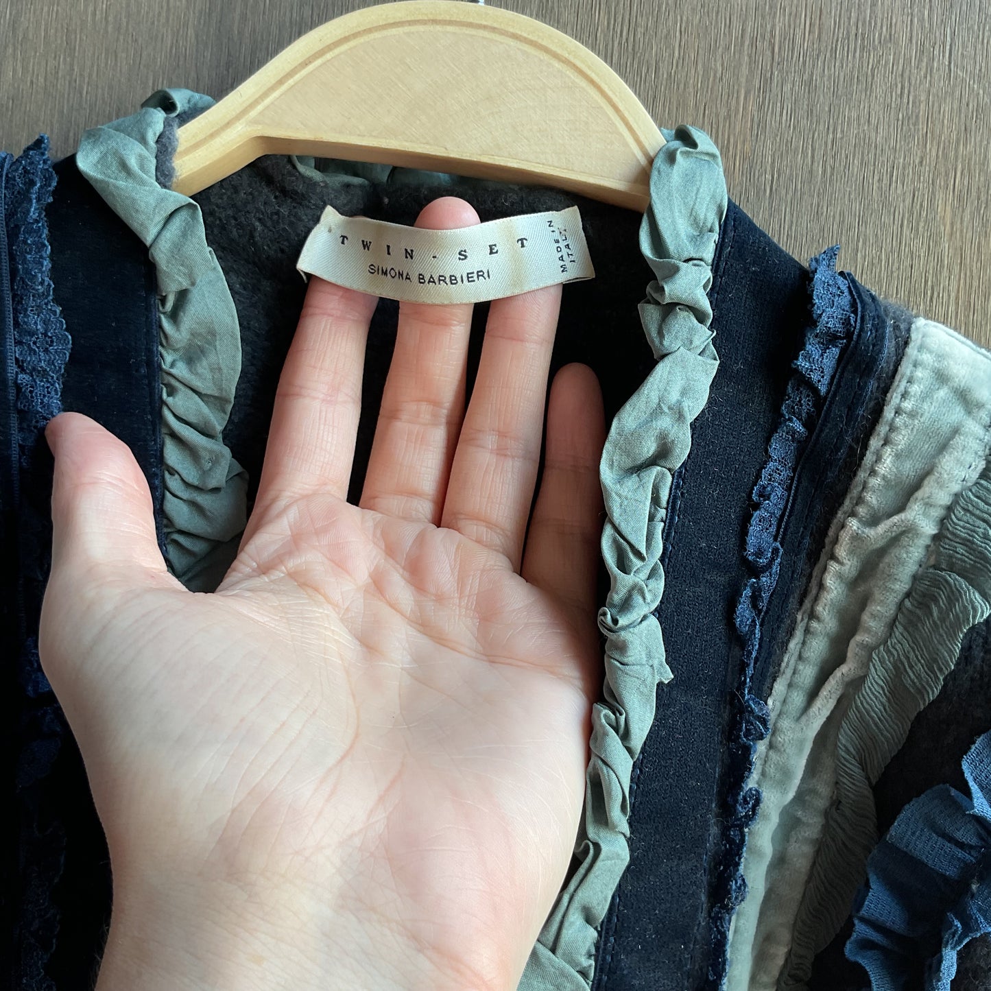 Simona Barbieri Cardigan
