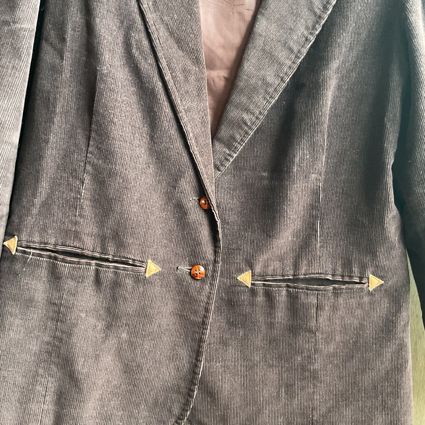 Levi’s Brown Corduroy Jacket