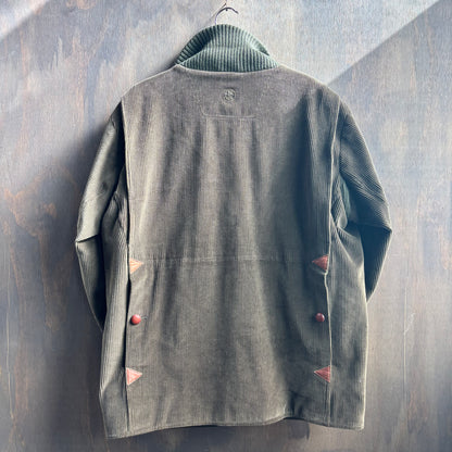 Beretta Green Corduroy Jacket