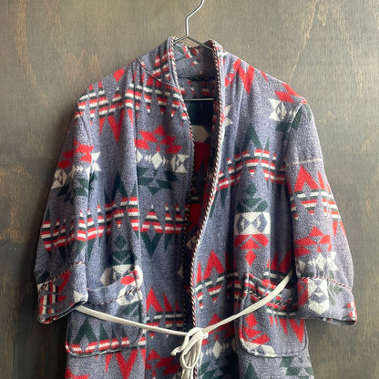 Genuine Beacon Blanket Robe / Jacket