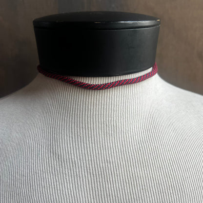 Red Jasper Bolo Tie