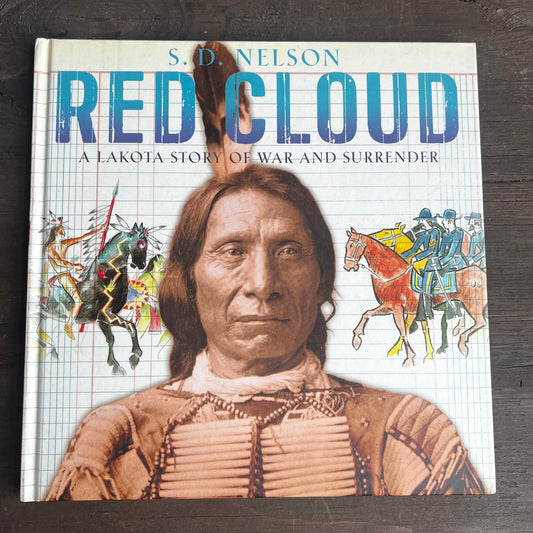 Red Cloud Book