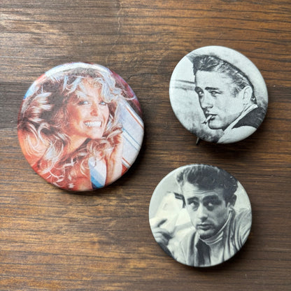 Vintage Hollywood Pins
