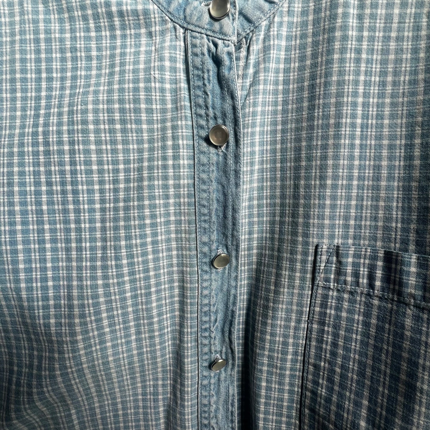 Gitano Blue Shirt