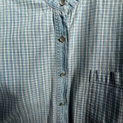 Gitano Blue Shirt