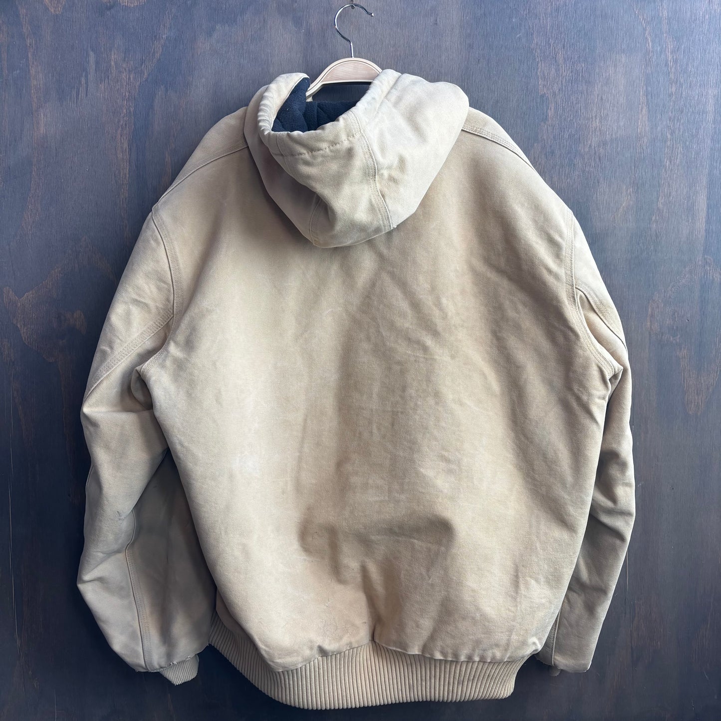 Carhartt Canvas Hooded Jacket