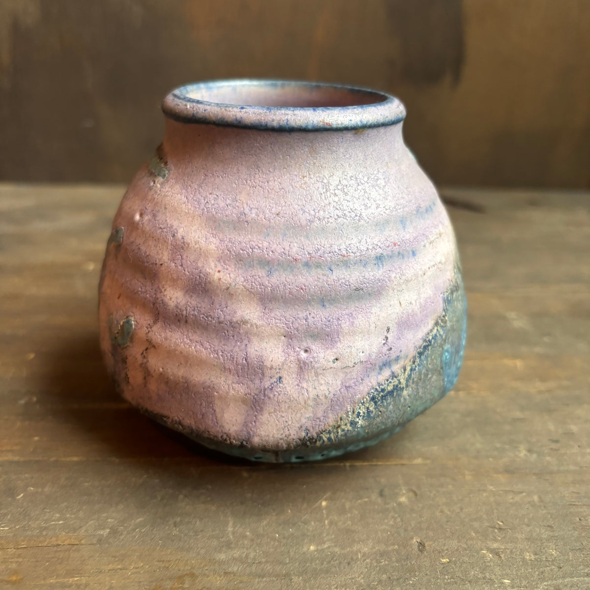 Mexico Money Ceramic Pot