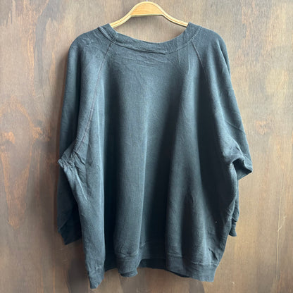 Custom Black "Ride or Die" Sweatshirt