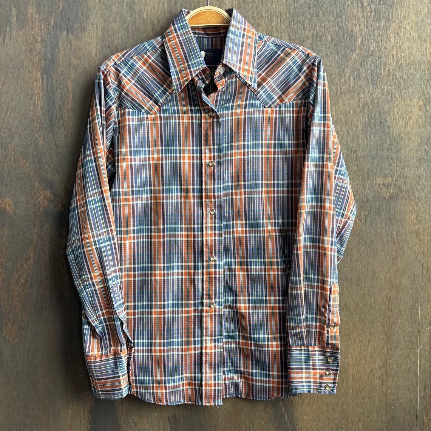 Panhandle Slim Paid Pearl Snap