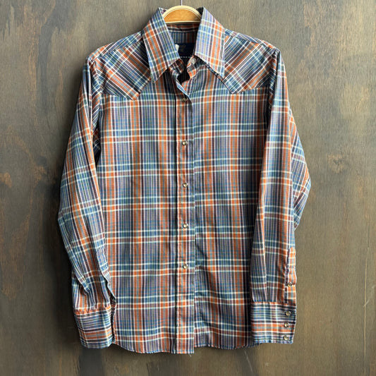 Panhandle Slim Paid Pearl Snap