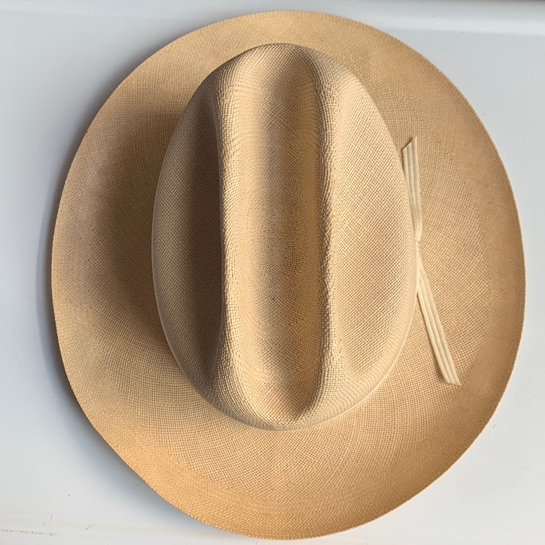 Stetson Woven Panama Hat