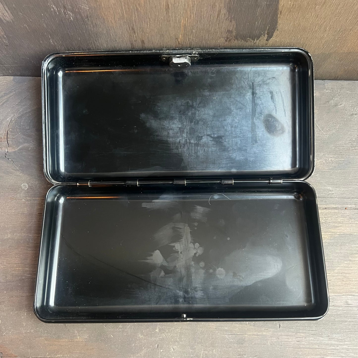 Union National Life Insurance Company Tin Box