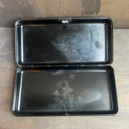 Union National Life Insurance Company Tin Box