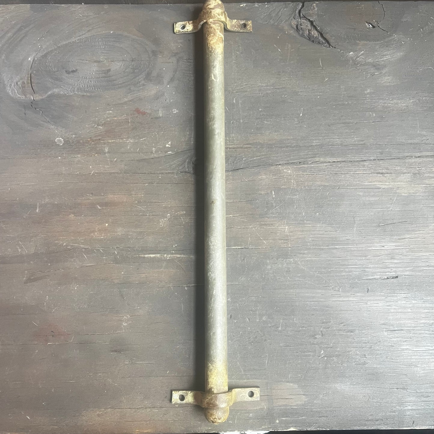Vintage Carpet Runner Rod