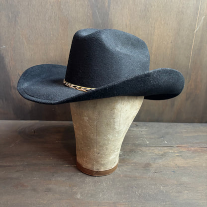 Kids Cody James Black Hat