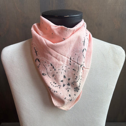 Cotton Paisley Bandana