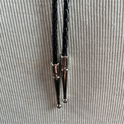Cowboy bolo tie
