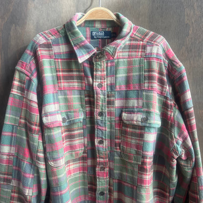 Ralph Lauren Flannel