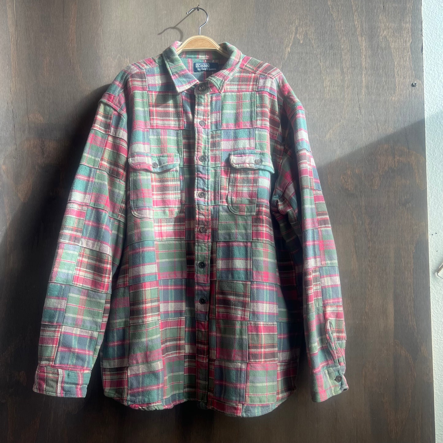 Ralph Lauren Flannel